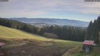 Archiv Foto Webcam Wetterstation Sankt Englmar-Hinterwies 07:00