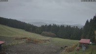 Archived image Webcam Weather Station St. Englmar-Hinterwies 15:00