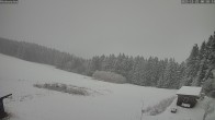 Archiv Foto Webcam Wetterstation Sankt Englmar-Hinterwies 07:00