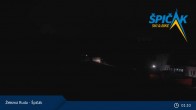 Archived image Webcam Zelezna Ruda - Base station Spicak 00:00