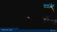 Archived image Webcam Zelezna Ruda - Base station Spicak 02:00