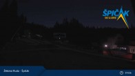 Archived image Webcam Zelezna Ruda - Base station Spicak 18:00