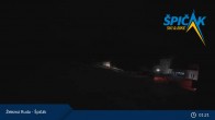 Archiv Foto Webcam Zelezna Ruda - Talstation Spicak 00:00