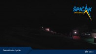 Archived image Webcam Zelezna Ruda - Base station Spicak 02:00