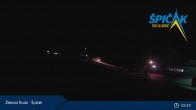 Archived image Webcam Zelezna Ruda - Base station Spicak 02:00