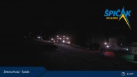 Archived image Webcam Zelezna Ruda - Base station Spicak 20:00