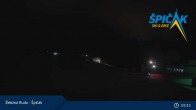 Archiv Foto Webcam Zelezna Ruda - Talstation Spicak 02:00