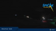 Archiv Foto Webcam Zelezna Ruda - Talstation Spicak 04:00