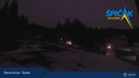 Archiv Foto Webcam Zelezna Ruda - Talstation Spicak 00:00