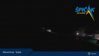 Archiv Foto Webcam Zelezna Ruda - Talstation Spicak 00:00
