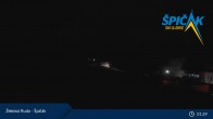 Archiv Foto Webcam Zelezna Ruda - Talstation Spicak 01:00
