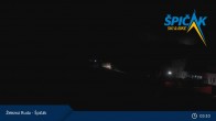 Archiv Foto Webcam Zelezna Ruda - Talstation Spicak 03:00