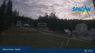 Archiv Foto Webcam Zelezna Ruda - Talstation Spicak 07:00