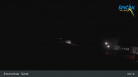 Archiv Foto Webcam Zelezna Ruda - Talstation Spicak 02:00