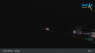 Archiv Foto Webcam Zelezna Ruda - Talstation Spicak 02:00