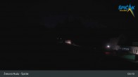 Archiv Foto Webcam Zelezna Ruda - Talstation Spicak 02:00