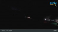 Archiv Foto Webcam Zelezna Ruda - Talstation Spicak 02:00