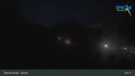 Archiv Foto Webcam Zelezna Ruda - Talstation Spicak 02:00