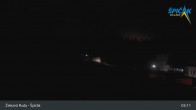 Archiv Foto Webcam Zelezna Ruda - Talstation Spicak 02:00