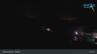Archived image Webcam Zelezna Ruda - Base station Spicak 00:00