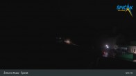 Archiv Foto Webcam Zelezna Ruda - Talstation Spicak 02:00