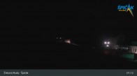 Archiv Foto Webcam Zelezna Ruda - Talstation Spicak 00:00