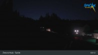 Archiv Foto Webcam Zelezna Ruda - Talstation Spicak 02:00