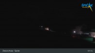 Archiv Foto Webcam Zelezna Ruda - Talstation Spicak 00:00