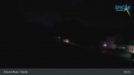 Archiv Foto Webcam Zelezna Ruda - Talstation Spicak 02:00