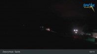 Archiv Foto Webcam Zelezna Ruda - Talstation Spicak 02:00