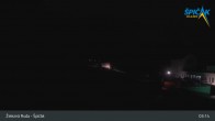 Archiv Foto Webcam Zelezna Ruda - Talstation Spicak 02:00