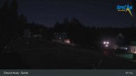 Archiv Foto Webcam Zelezna Ruda - Talstation Spicak 00:00