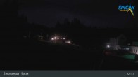 Archiv Foto Webcam Zelezna Ruda - Talstation Spicak 00:00