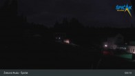 Archiv Foto Webcam Zelezna Ruda - Talstation Spicak 02:00