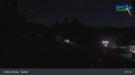 Archiv Foto Webcam Zelezna Ruda - Talstation Spicak 00:00