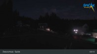 Archiv Foto Webcam Zelezna Ruda - Talstation Spicak 02:00