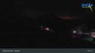 Archiv Foto Webcam Zelezna Ruda - Talstation Spicak 00:00