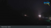 Archiv Foto Webcam Zelezna Ruda - Talstation Spicak 02:00