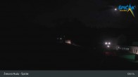 Archiv Foto Webcam Zelezna Ruda - Talstation Spicak 02:00