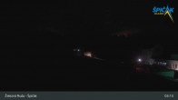 Archiv Foto Webcam Zelezna Ruda - Talstation Spicak 02:00