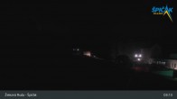 Archiv Foto Webcam Zelezna Ruda - Talstation Spicak 02:00