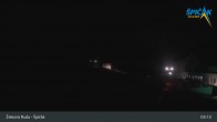 Archiv Foto Webcam Zelezna Ruda - Talstation Spicak 02:00