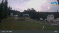 Archiv Foto Webcam Zelezna Ruda - Talstation Spicak 06:00