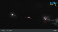 Archiv Foto Webcam Zelezna Ruda - Talstation Spicak 02:00