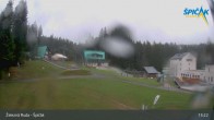 Archiv Foto Webcam Zelezna Ruda - Talstation Spicak 12:00