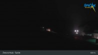 Archiv Foto Webcam Zelezna Ruda - Talstation Spicak 02:00
