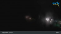 Archiv Foto Webcam Zelezna Ruda - Talstation Spicak 02:00