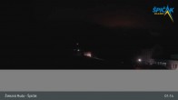 Archiv Foto Webcam Zelezna Ruda - Talstation Spicak 00:00