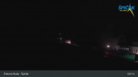 Archiv Foto Webcam Zelezna Ruda - Talstation Spicak 02:00