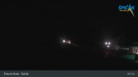 Archiv Foto Webcam Zelezna Ruda - Talstation Spicak 00:00